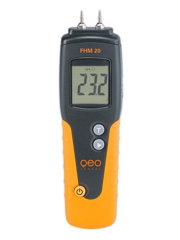 Andersen & Nielsen Geo-fennel fugtmåler fhm 20 Maaleinstrumenter