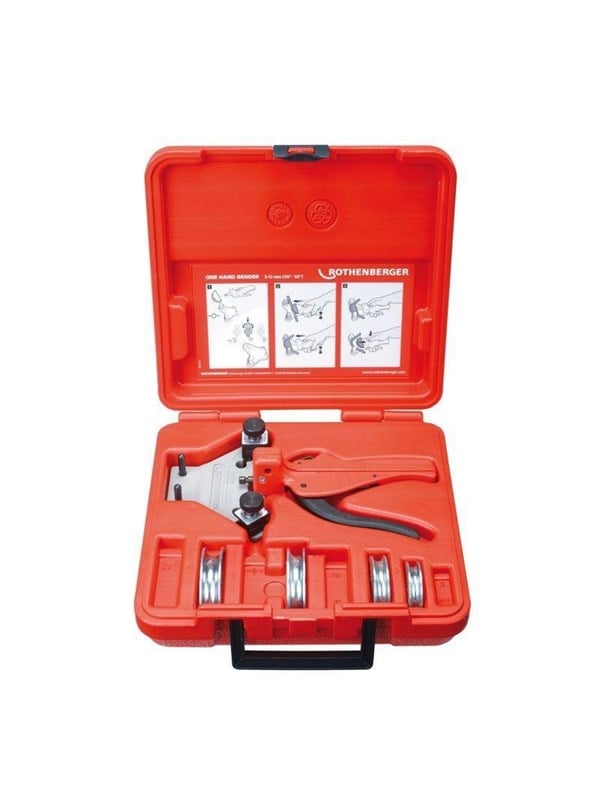 Andersen & Nielsen Rothenberger rørbukker 6-12mm 24132 Vaerktoej til VVS arbejde