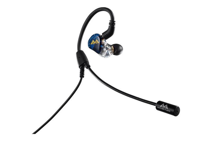 AntLion Audio - Modmic Kimura Duo - Headset IT og elektronik > Hardware > Headsets