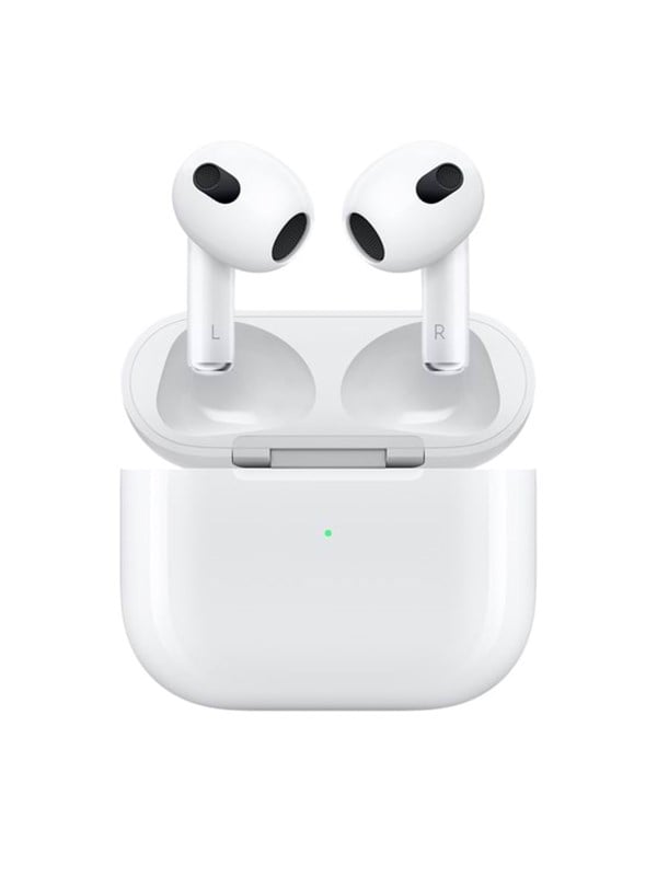 Apple AirPods (3rd generation) with Lightning Charging Case Hovedtelefonerheadset2