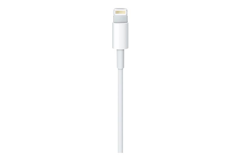 Apple Lightning USB kabel 2m IT og elektronik > Hardware > Kabler > Lynkabler