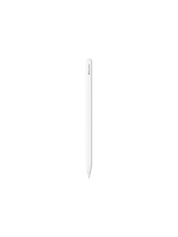 Apple Pencil Pro - Stylus - Gyroskopisk - Hvid Mus