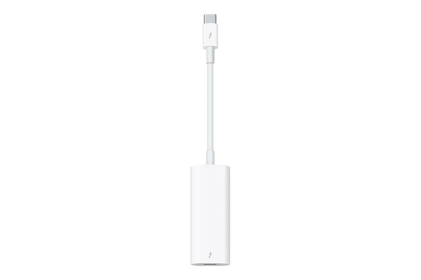 Apple Thunderbolt 3 (USB-C) to Thunderbolt 2 - videoadapter - 24 pin USB-C til Mini DisplayPort IT og elektronik > Hardware > Kabler > Thunderbolt kabel