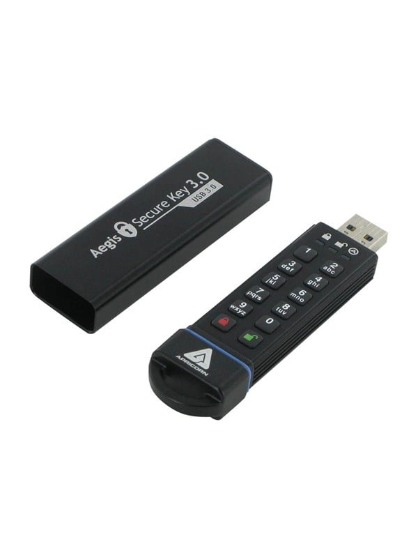 Apricorn Aegis Secure Key 3.0 - 16GB - USB Stick USB Stick