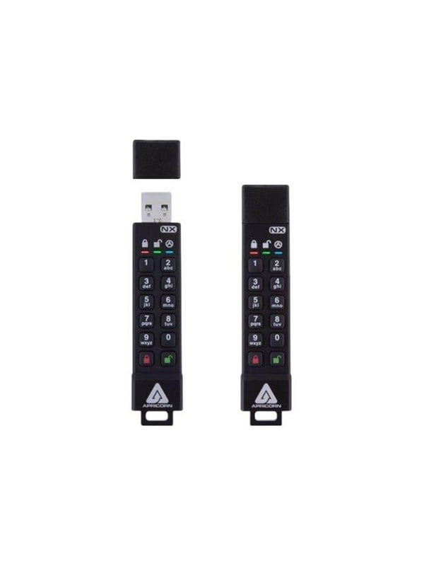 Apricorn Aegis Secure Key 3NX - 16GB - USB Stick USB Stick