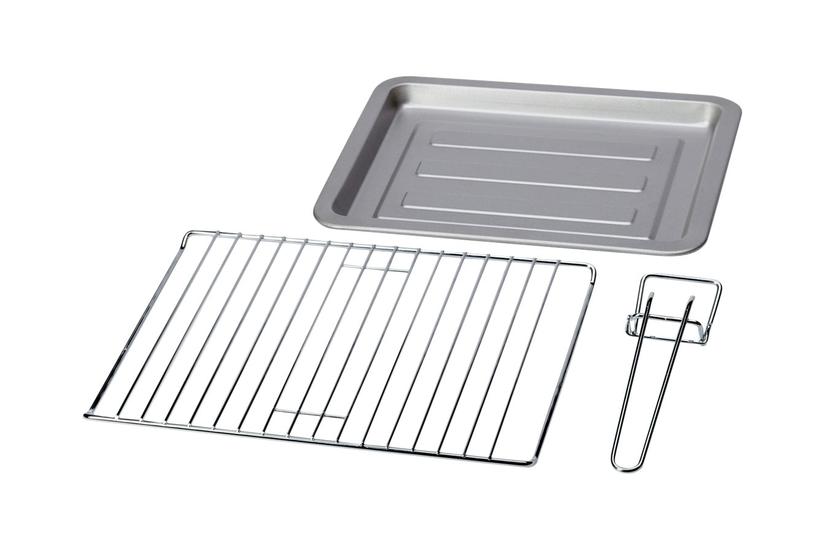 Ariete Vintage 979 - elektrisk ovn - grøn Husholdning og køkken > Køkkenmaskiner > Brødristere og grille > Mini ovn