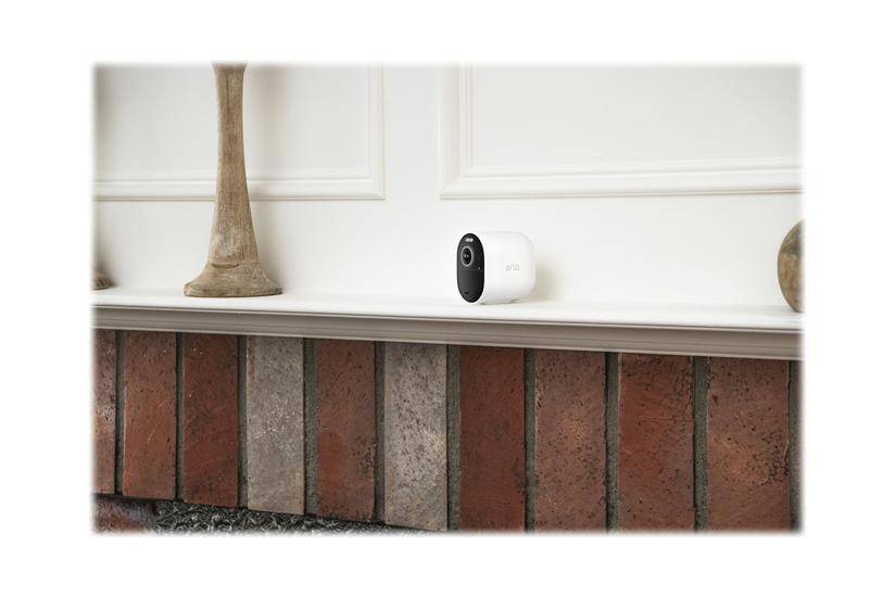Arlo Ultra 2 Security System - gateway + kamera(er) - trådløs (802.11b