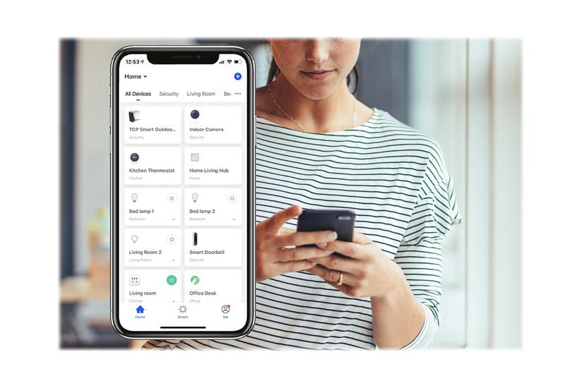 Arlo Ultra 2 Security System - gateway + kamera(er) - trådløs (802.11b
