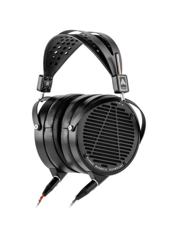 Audeze LCD-X (Leather-Free) - Open-back - Planar Magentic (20 Ohm) Hovedtelefonerheadset2