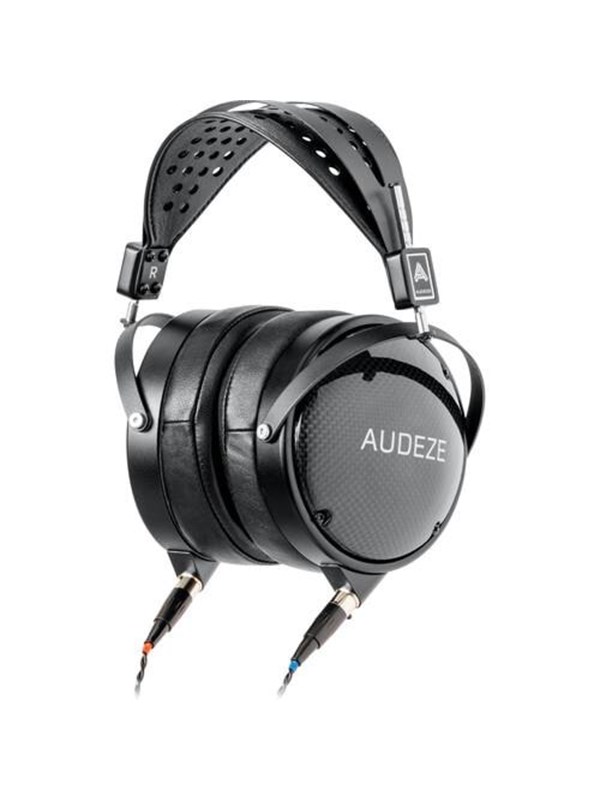 Audeze LCD-XC (Leather-Free) - Closed - Planar Magentic (20 Ohm) Hovedtelefonerheadset2