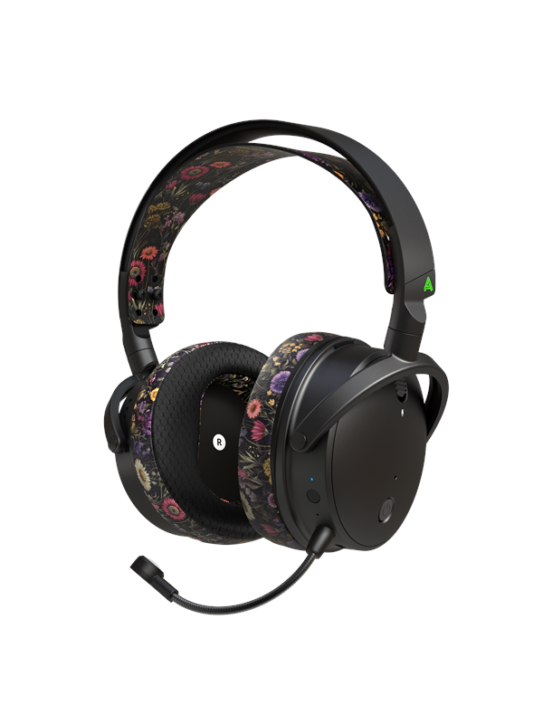Audeze Maxwell FLORA - Xbox/PC (Limited Edition) Hovedtelefonerheadset2