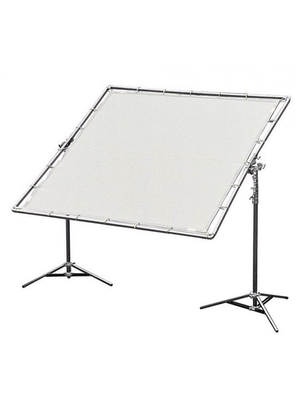 Avenger Fold Away Frame H2010 366x244cm Butterfly Foto Videotilbehoer