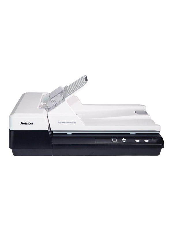 Avision AD130 Document Scanner A4 ADF Duplex Scanner