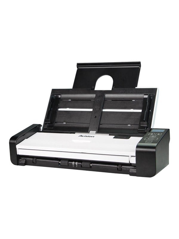 Avision AD215L - document scanner - desktop - USB 2.0 Scanner