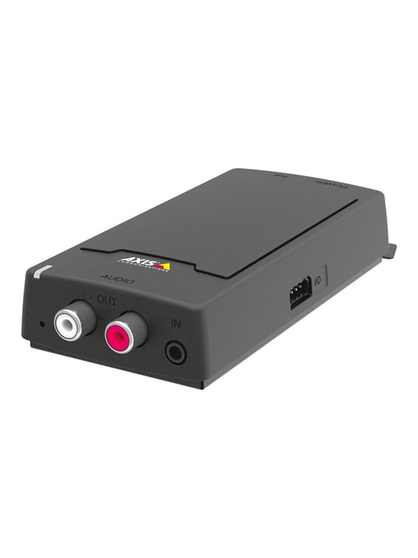 Axis C8110 Network Audio Bridge Repeater Transceiver