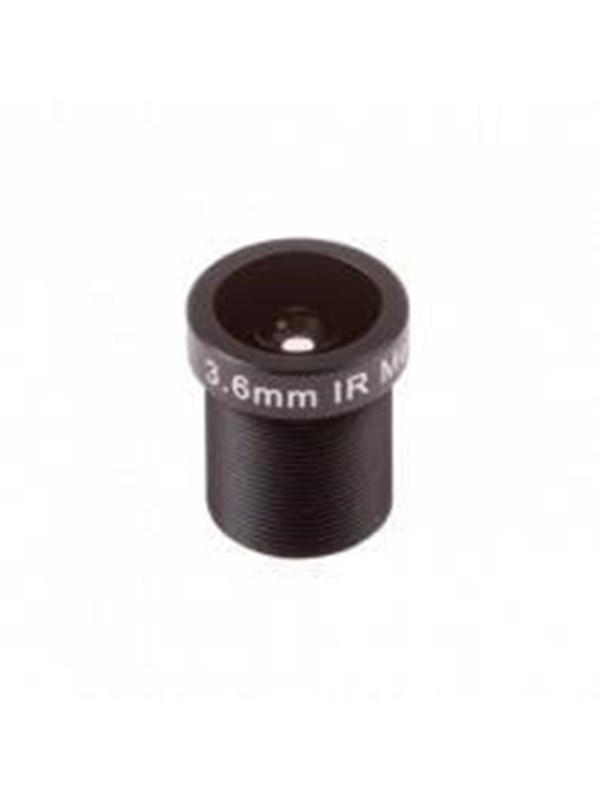 Axis CCTV lens - 3.6 mm Videoovervaagnings tilbehoer