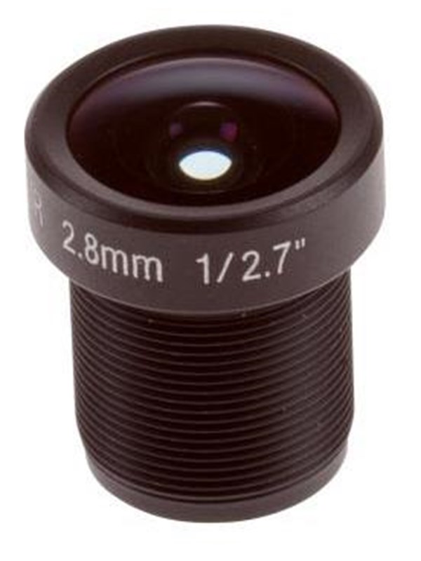 Axis Lens M12 2.8 mm F1.2 (10-Pack) Videoovervaagnings tilbehoer