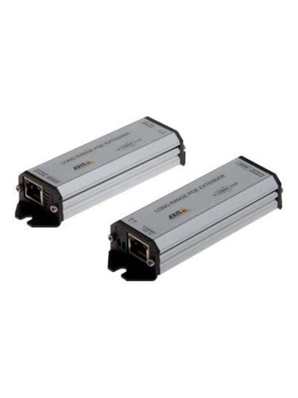 Axis Long range PoE Extender kit Repeater Transceiver