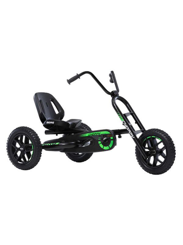 BERG Choppy Neo 3-8 År Loebecykler Gaabiler Scootere