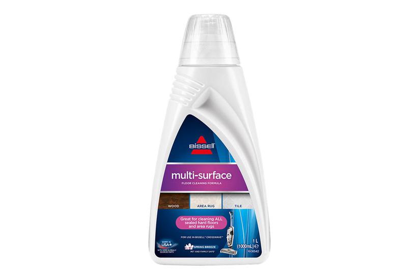 BISSELL MultiSurface Floor Cleaning Formula rengøring - væske - flaske - 1 L - forårsbrise Hus og have > Rengøring og vedligehold > Rengøringsmidler > Gulv- og tæpperens