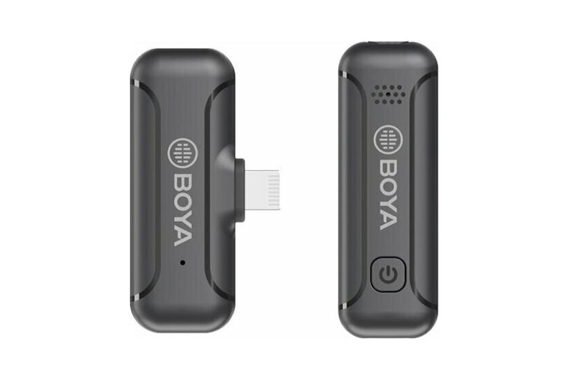 BOYA BY-WM3T2-D1 - trådløs mikrofon IT og elektronik > TV/Hi-Fi > Studieudstyr og optagelse > Mikrofoner