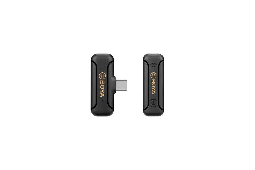 BOYA BY-WM3T2-U1 - trådløs mikrofon IT og elektronik > TV/Hi-Fi > Studieudstyr og optagelse > Mikrofoner