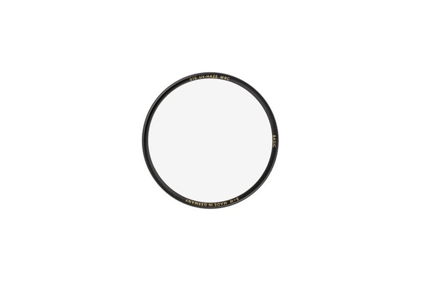 B+W Basic 010 - filter - UV-dis - 43 mm IT og elektronik > Foto- og videoudstyr > Kameratilbehør > Kamerafiltre