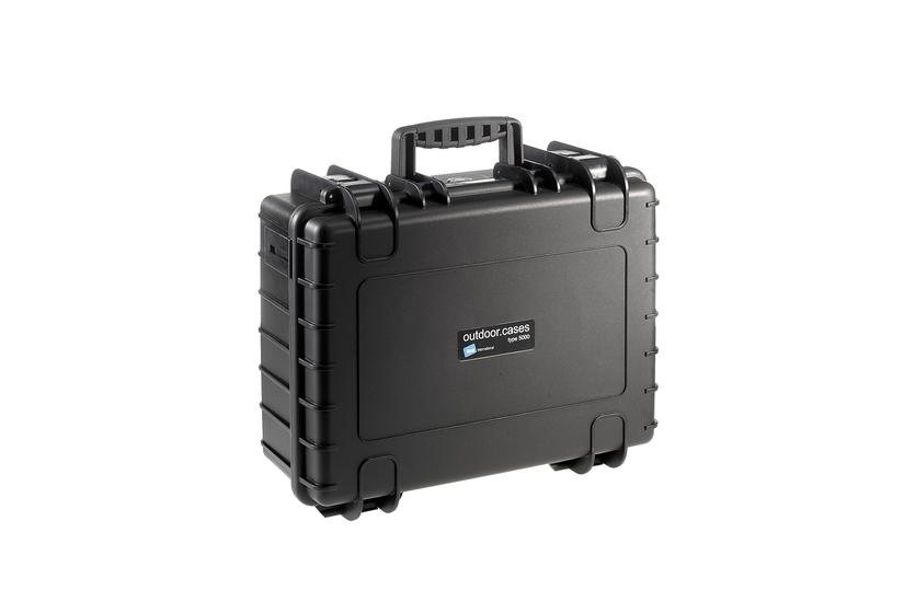B&W outdoor.case Type 5000 - hårdt hylster Livsstil