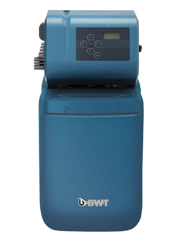 BWT AQA basic blødgøringsanlæg Vandbehandling