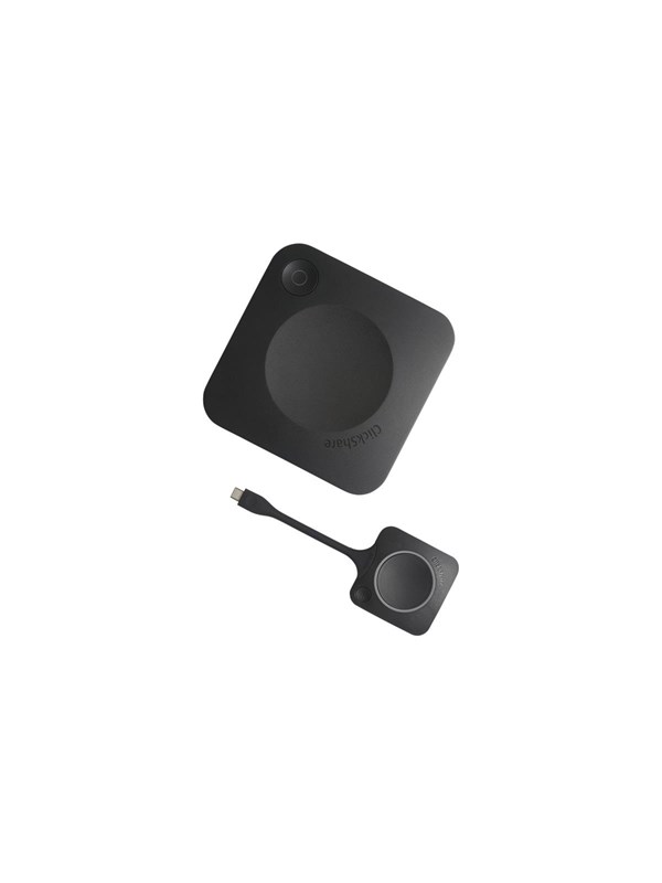 Barco ClickShare CX-20 Easy wireless conferencing for small meeting rooms and huddle spaces (1x ClickShare CX-20 Gen2 / 1x Button) Netvaerkstilbehoer