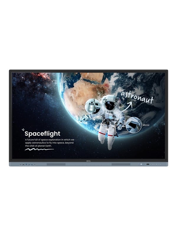 BenQ Board Master RM6504 Infoskaerme Digital Skiltning