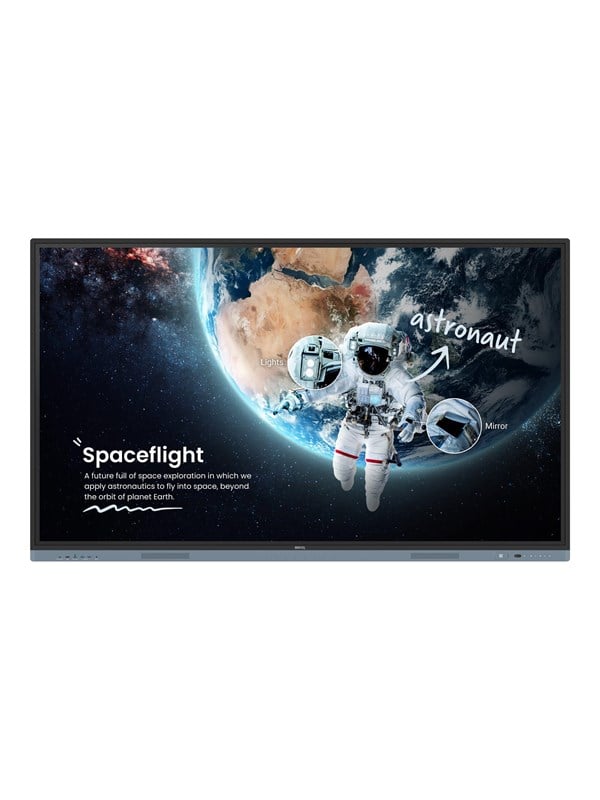 BenQ Board Master RM7504 Infoskaerme Digital Skiltning