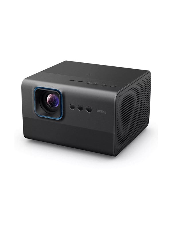 BenQ Projektor GP520 - DLP projector - portable - 3D - IEEE 802.11ax wireless / AirPlay / Chromecast - 3840 x 2160 - 2600 ANSI lumens Projektor