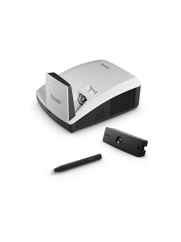 BenQ Projektor LH856UST - DLP projector - ultra short-throw - 3D - 1920 x 1080 - 3500 ANSI lumens Projektor