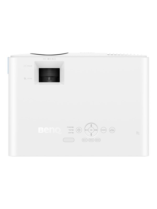 BenQ Projektor LW650 - DLP projector - portable - 3D - white - 1280 x 800 - 4000 ANSI lumens Projektor