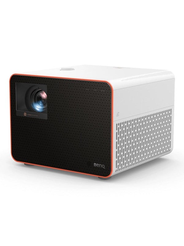 BenQ Projektor X3100i - DLP projector - 3D - 802.11ac wireless / Bluetooth 5.0 / AirPlay - 3840 x 2160 - 3300 ANSI lumens Projektor