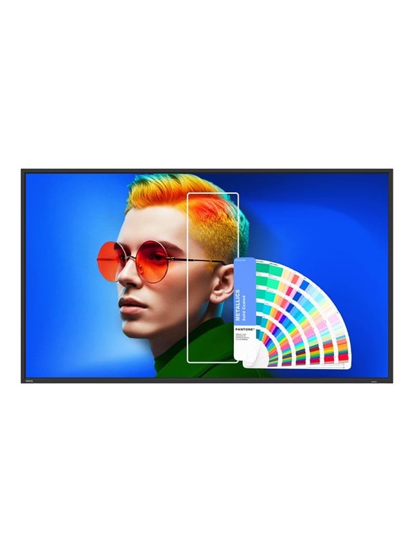 BenQ SL4304 SL04 Series - 43" LED-backlit LCD display - 4K - for digital signage Infoskaerme Digital Skiltning