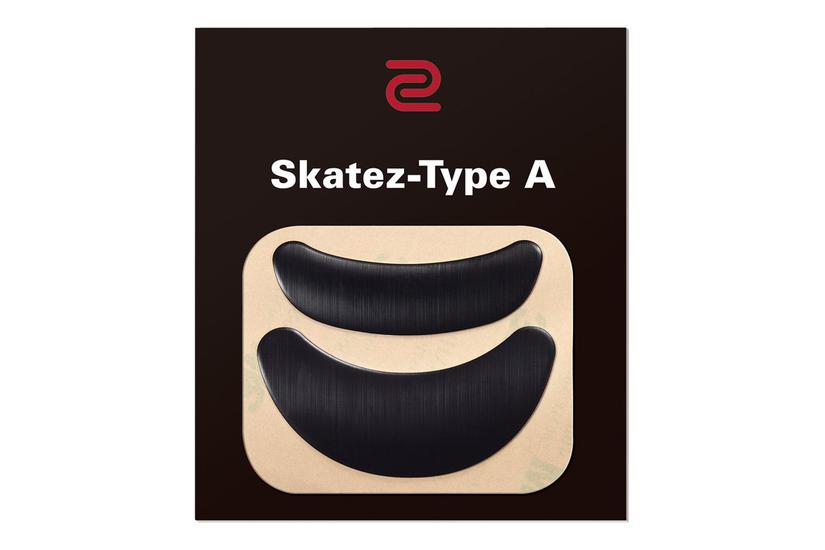 BenQ ZOWIE Skatez Type A - museglidesæt IT og elektronik > Hardware > Tastatur og mus > Tilbehør til tastatur og mus > Tastaturtilbehør