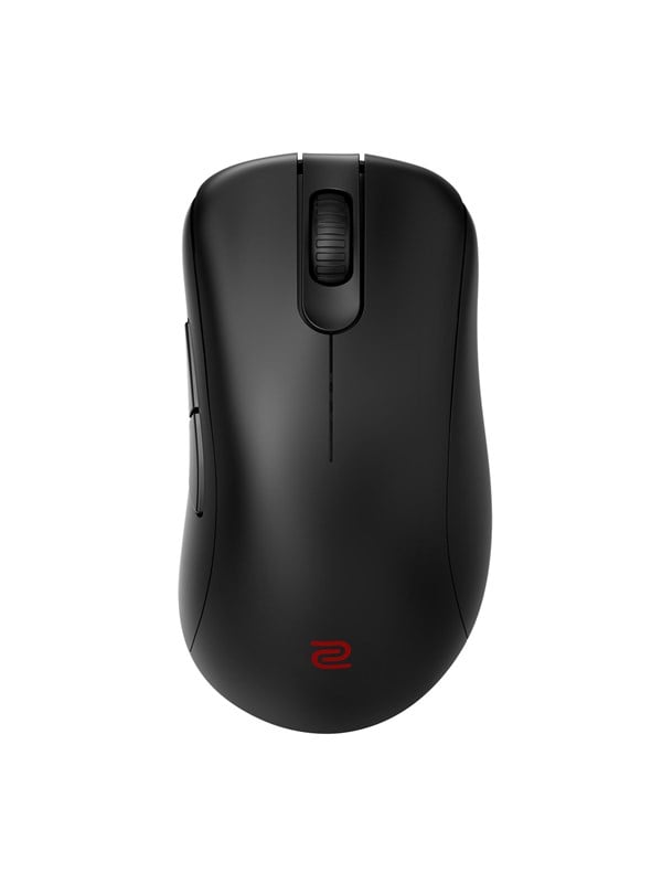 BenQ Zowie EC1-DW (Large) Wireless Mouse for Esports - Gaming Mus - Optisk - 7 knapper - Sort Mus