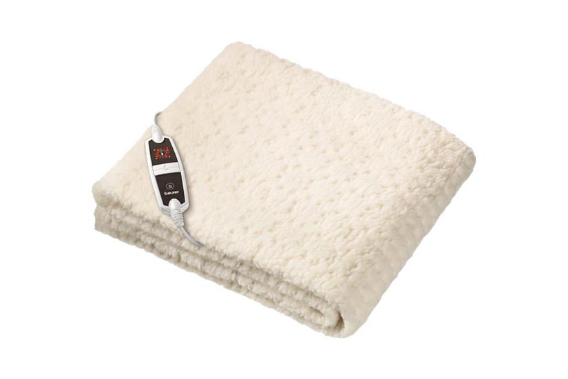 Beurer UB 53 - varmeundertæppe Hus og have > Hjemmet > Soveværelse > Sengetøj > Sengevarmer > Varmetæppe