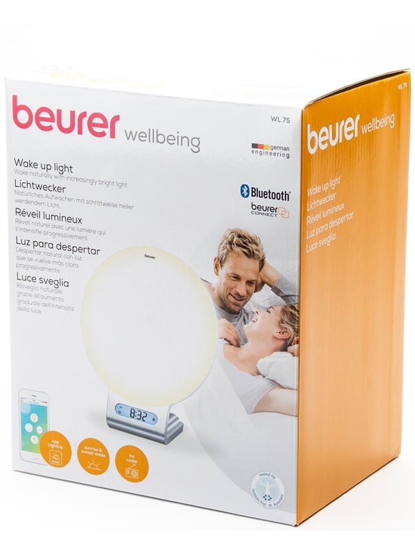 Beurer  Wake up light WL 75 Lysterapi
