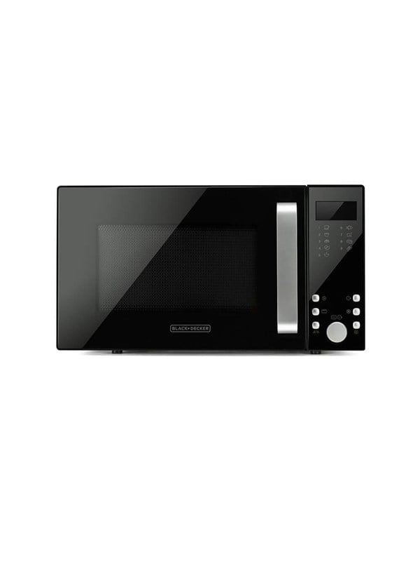Black & Decker Microwave with Grill 23L. 900W power Mikrominiovn