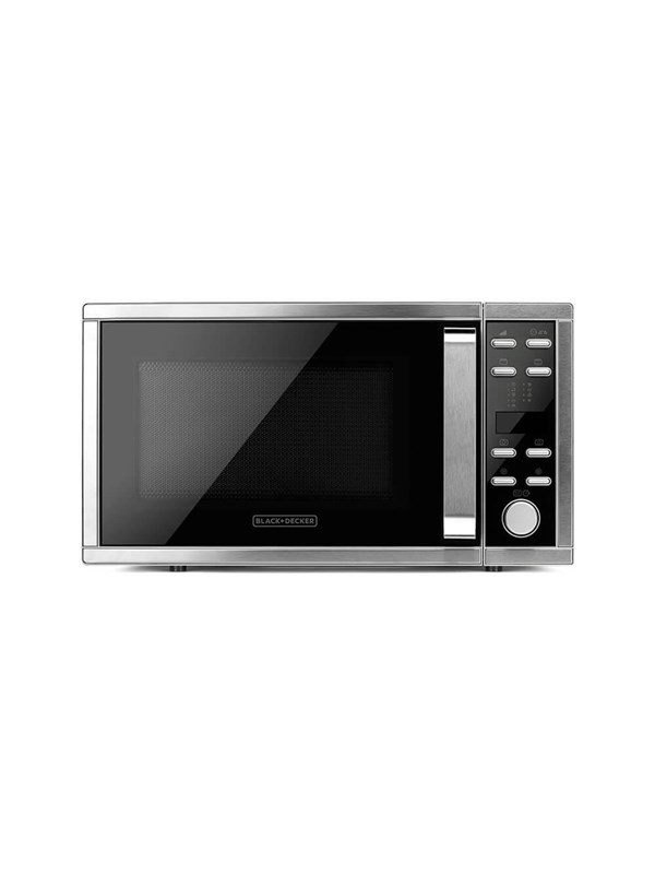 Black & Decker Microwave with Grill and Convection 25L. Mikrominiovn