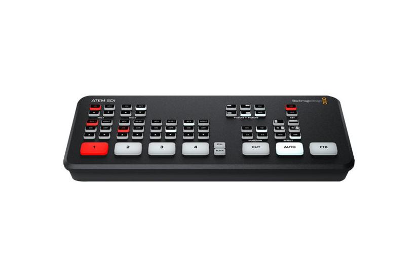 Blackmagic ATEM SDI produktions- og streamingstudio IT og elektronik > TV/Hi-Fi > Studieudstyr og optagelse > Videomixer