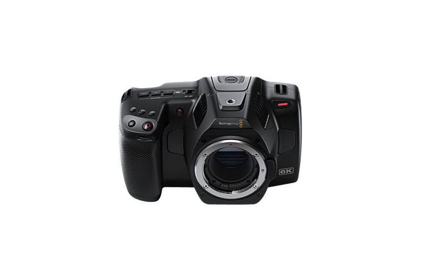 Blackmagic Pocket Cinema Camera 6K Pro - Videokamera - kun kamerahus - lagring: flashkort IT og elektronik > Foto- og videoudstyr > Kamera > Videokameraer
