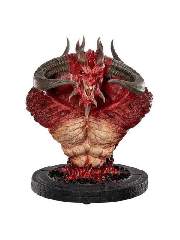 Blizzard - Diablo II - Lord of Terror Bust 20 th Anniversary 25 cm - Figur Merchandise
