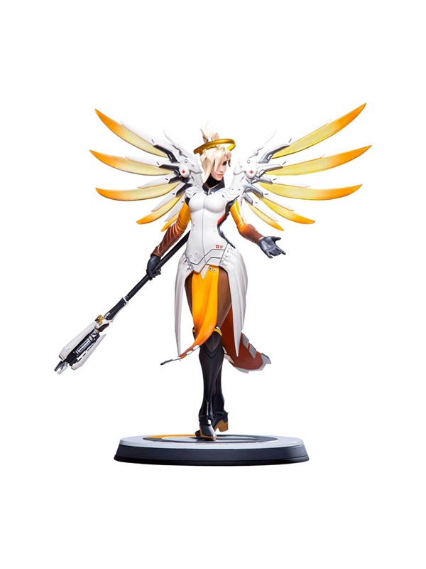 Blizzard - Overwatch - Mercy 35 cm - Figur Merchandise