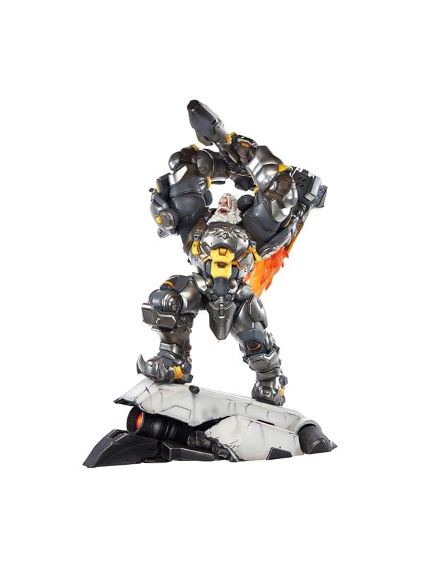 Blizzard - Overwatch - Reinhardt 64 cm - Figur Merchandise