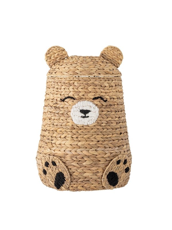 Bloomingville Mini - Timone Basket w/Lid Boligindretning