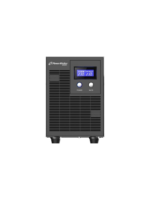 BlueWalker 10121196 - PowerWalker Basic VI STL - 3000VA/1800W - Line Interactive UPS UPS